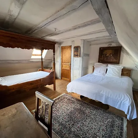 アパート Du Brocanteur Scherwiller