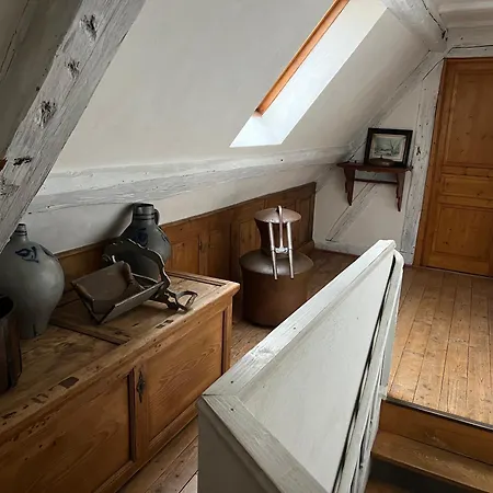 Du Brocanteur アパート Scherwiller