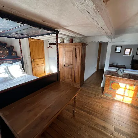 アパート Du Brocanteur