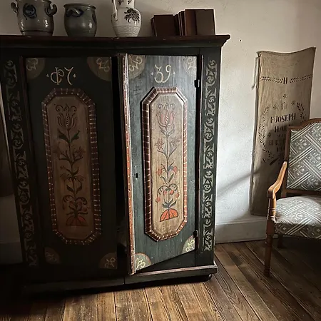 アパート Du Brocanteur