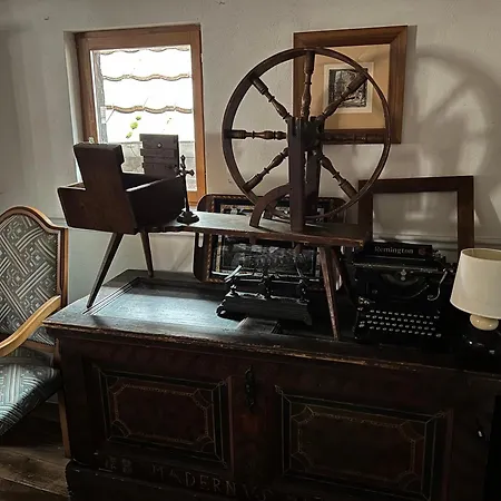 Du Brocanteur Διαμέρισμα Scherwiller