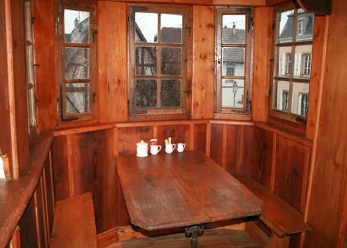 Gite Du Brocanteur Scherwiller