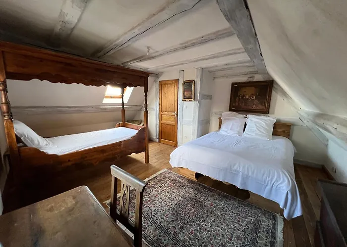 Apartment Gite Du Brocanteur Scherwiller