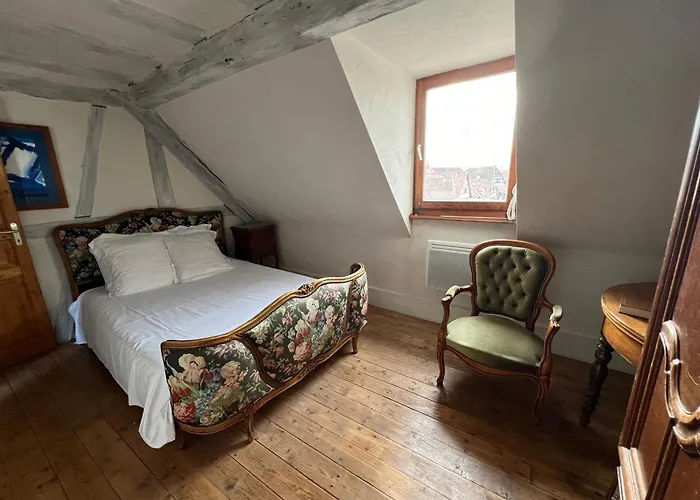 Gite Du Brocanteur Scherwiller