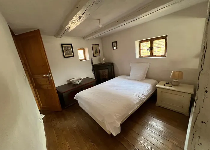 Gite Du Brocanteur Apartment Scherwiller