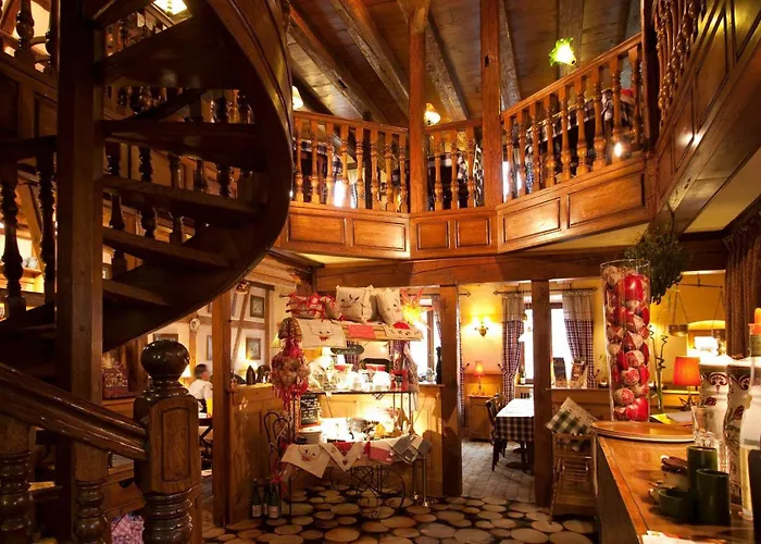 Gite Du Brocanteur Apartment *