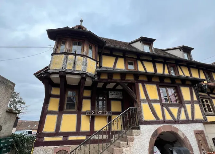 Gite Du Brocanteur Scherwiller