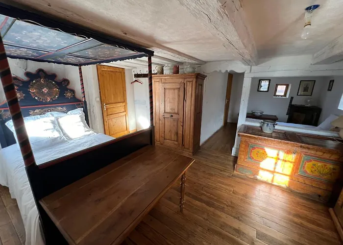 Apartment Gite Du Brocanteur