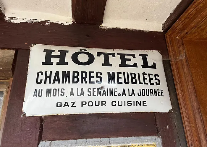 Apartment Gite Du Brocanteur *