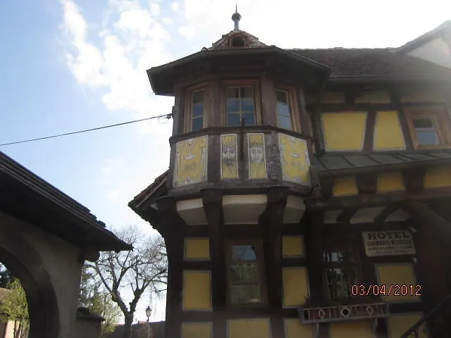 Gite Du Brocanteur *