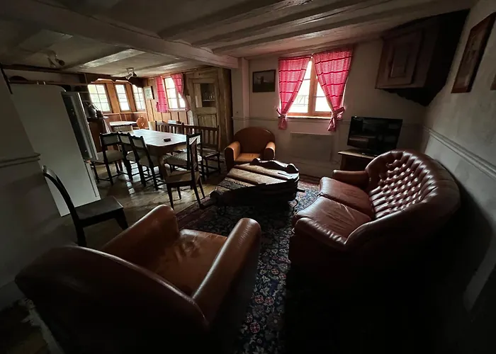 Gite Du Brocanteur Scherwiller