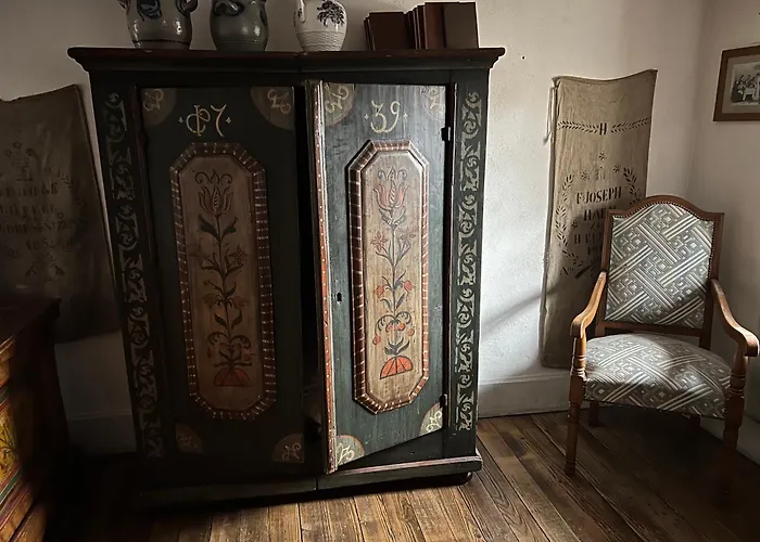 Apartment Gite Du Brocanteur