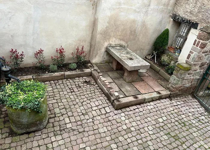 Gite Du Brocanteur * Scherwiller