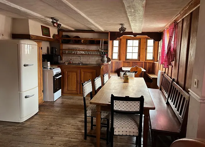 Apartment Gite Du Brocanteur