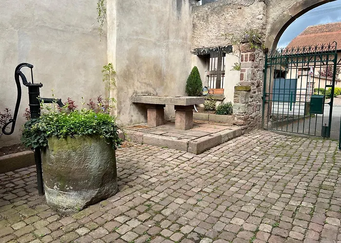 Apartment Gite Du Brocanteur