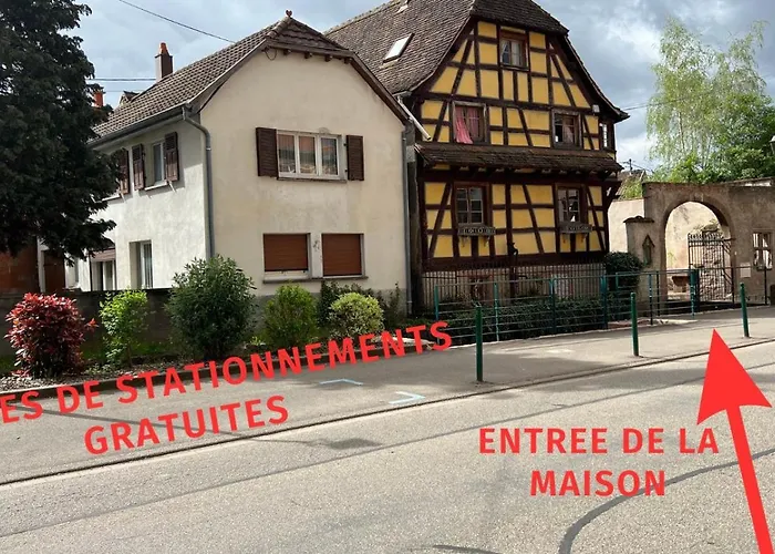 Apartment Gite Du Brocanteur *